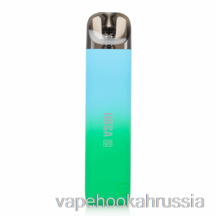 Vape Juice Lost Vape Ursa S 16w Pod Kit мятно-зеленый
